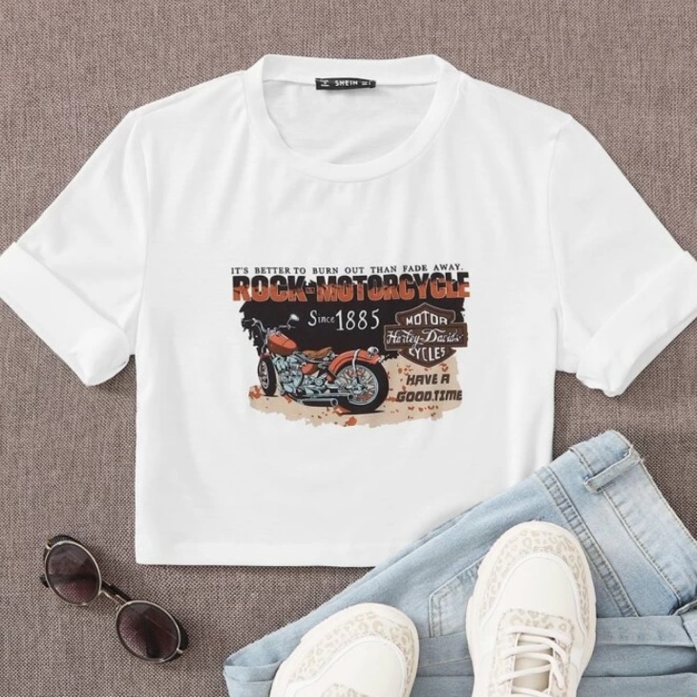 Crop top